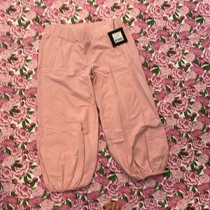 Pink Norma Kamala sweats Bottoms